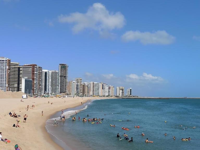 Landscape Beira Mar Fortaleza Eksteriør billede