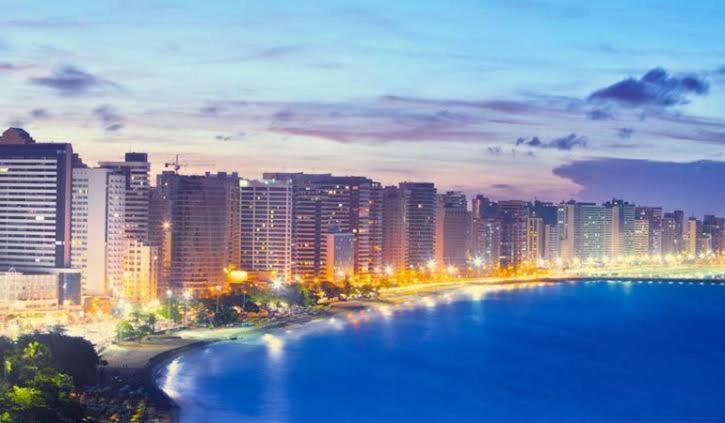 Landscape Beira Mar Fortaleza Eksteriør billede